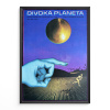 8048 2 divoka planeta filmovy plakat a3