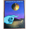 8048 3 divoka planeta filmovy plakat a3