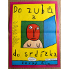 8117 3 do zubu a do srdicka filmovy plakat a3
