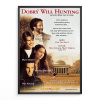 8171 2 dobry will hunting filmovy plakat a3