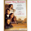 8171 3 dobry will hunting filmovy plakat a3