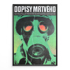 8207 2 dopisy mrtveho filmovy plakat a3
