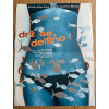 8264 3 drz se delfino filmovy plakat a3