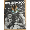 8297 3 dva lidi v zoo filmovy plakat a3