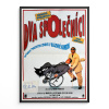 8312 2 dva spolecnici filmovy plakat a3