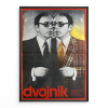 8354 2 dvojnik filmovy plakat a3