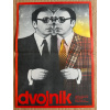 8354 3 dvojnik filmovy plakat a3