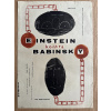 8366 3 einstein kontra babinsky filmovy plakat a3
