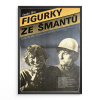 8474 2 figurka ze smantu filmovy plakat a3