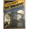8474 3 figurka ze smantu filmovy plakat a3