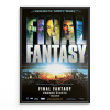 8477 2 final fantasy filmovy plakat a3