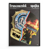 8501 2 francouzska spojka 2 filmovy plakat a3