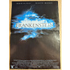 8504 3 frankenstein filmovy plakat a3