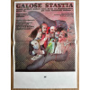 8513 3 galose stastia filmovy plakat a3