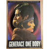 8519 3 generace one doby filmovy plakat a3