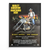 8606 2 harley davidson a marlboro man filmovy plakat a3