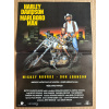 8606 3 harley davidson a marlboro man filmovy plakat a3