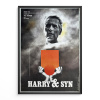 8612 2 harry a syn filmovy plakat a3
