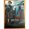 8621 3 harry potter a ohnivy pohar filmovy plakat a3