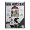 8711 2 hodina modrych slonu filmovy plakat a3