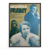 8714 2 hodina pravdy verze 1 filmovy plakat a3