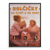 8738 2 holcicky na zivot a na smrt filmovy plakat a3
