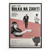8747 2 holka na zabiti verze 2 filmovy plakat a3