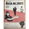 8747 3 holka na zabiti verze 2 filmovy plakat a3
