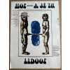 8783 3 hop a je tu lidoop verze 2 filmovy plakat a3