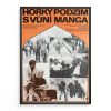 8813 2 horky podzim s vuni manga filmovy plakat a3