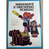 8903 3 hrdinove z druheho vchodu filmovy plakat a3