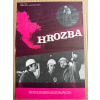 8921 3 hrozba verze 1 filmovy plakat a3