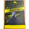 8924 3 hrozba verze 2 filmovy plakat a3