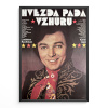 8954 2 hvezda pada vzhuru verze 1 filmovy plakat a3