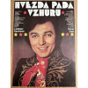8954 3 hvezda pada vzhuru verze 1 filmovy plakat a3