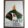 8969 3 indicky satek filmovy plakat a3