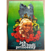 9065 3 jak se budi princezny verze 2 filmovy plakat a3 filmovy plakat a3