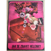 9080 3 jak se zbavit helenky filmovy plakat a3