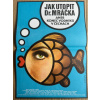 9095 3 jak utopit dr mracka aneb konec vodnilu v cechach verze 1 filmovy plakat a3