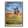 9104 2 jak zenili hodneho mladence filmovy plakat a3