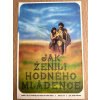 9104 3 jak zenili hodneho mladence filmovy plakat a3