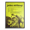 9179 2 jeden stribrny verze 2 filmovy plakat a3
