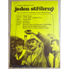9179 3 jeden stribrny verze 2 filmovy plakat a3