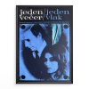 9182 2 jeden vecer jeden vlak filmovy plakat a3