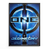9191 2 jedinecny filmovy plakat a3