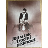 9230 3 jen si tak trochu pisknout verze 2 filmovy plakat a3