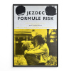 9263 2 jezdec formule risk verze 1 filmovy plakat a3