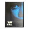 9308 2 john a mary filmovy plakat a3