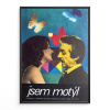 9332 2 jsem motyl filmovy plakat a3