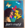 9332 3 jsem motyl filmovy plakat a3